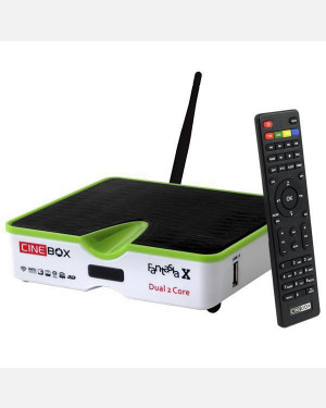 Cinebox fantasia Duo HD