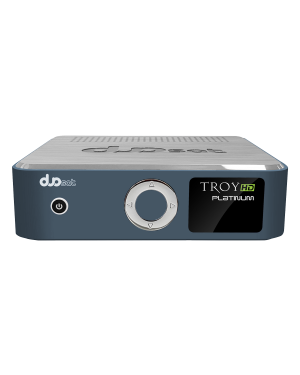  Duosat Troy HD Platinum - Full HD / IKS / SKS