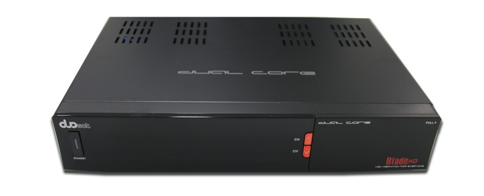 Resultado de imagem para duosat blade hd dual core